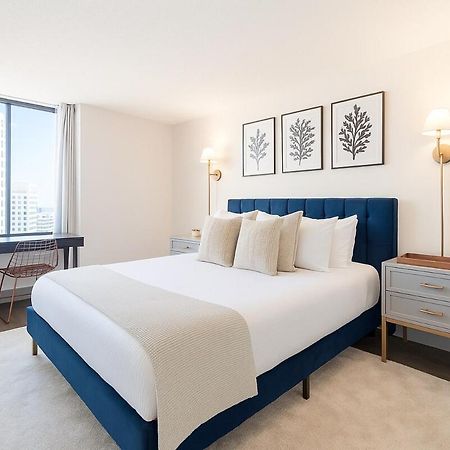 Convention Center 1Br Condo Downtown Hartford And Gym Buitenkant foto