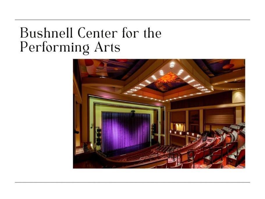 Convention Center 1Br Condo Downtown Hartford And Gym Buitenkant foto