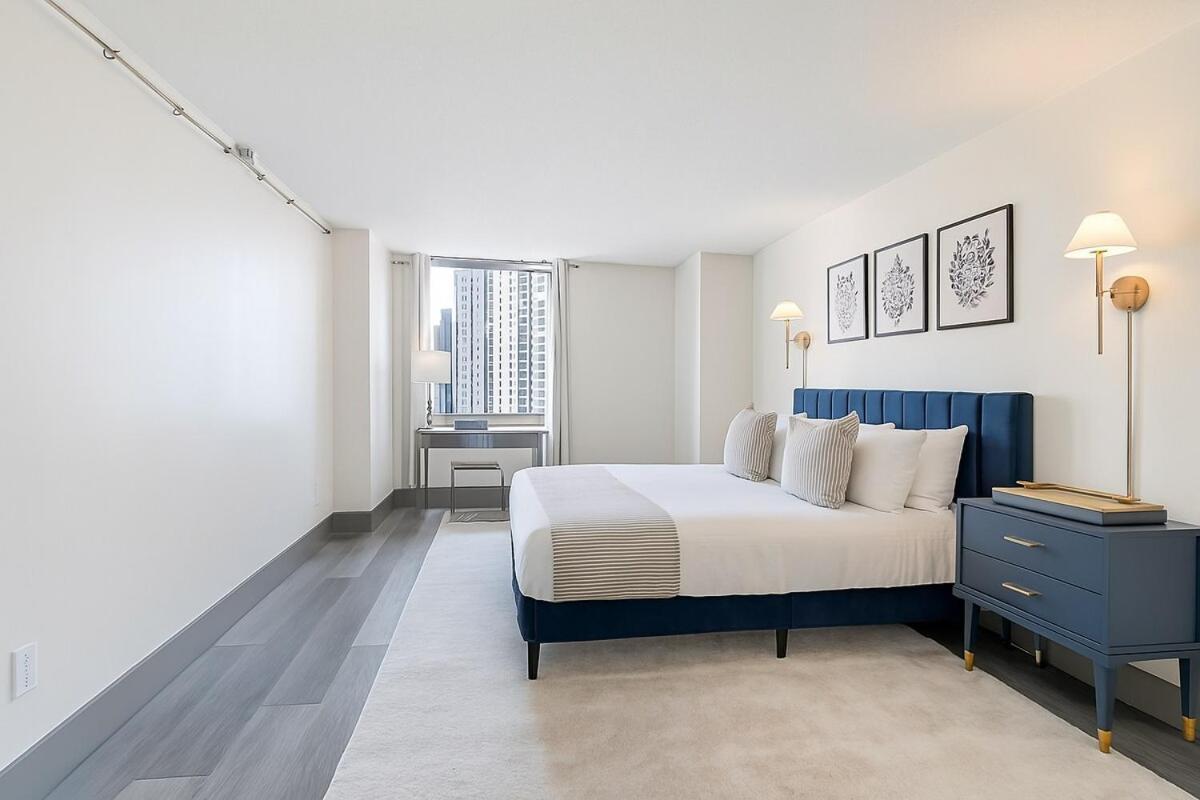 Convention Center 1Br Condo Downtown Hartford And Gym Buitenkant foto